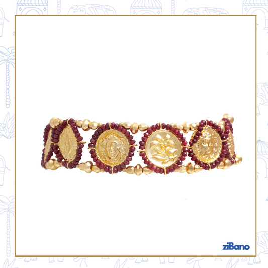 Royal Ember Choker