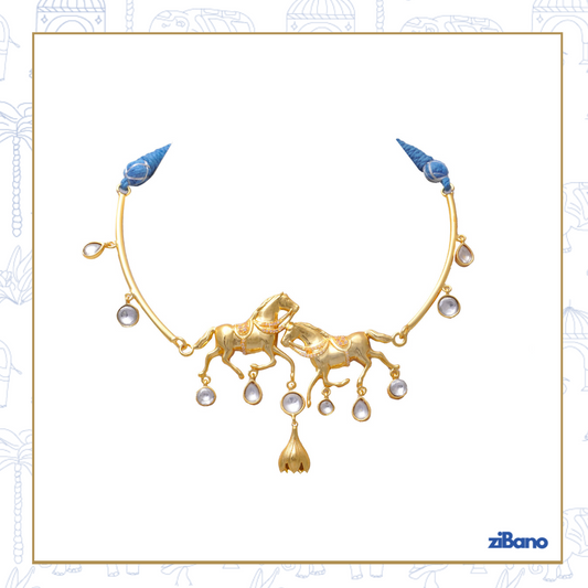 Celestial Gallop Necklace